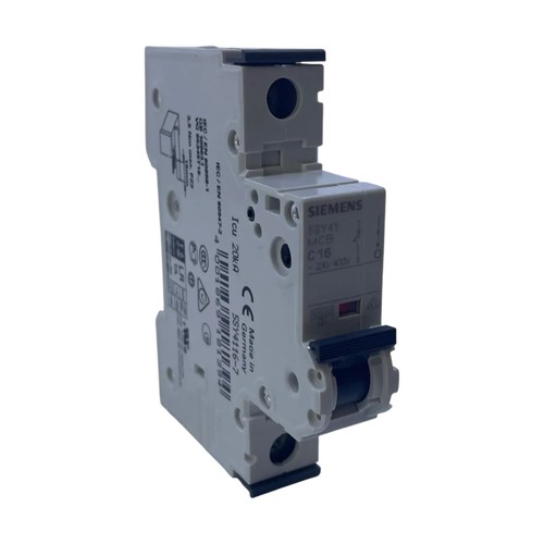 Siemens 5sy4116 - siemens, 5sy4116-7