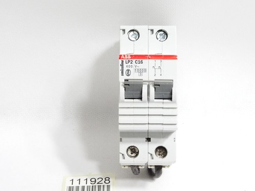 Abb smissline lp2 - smissline, c16