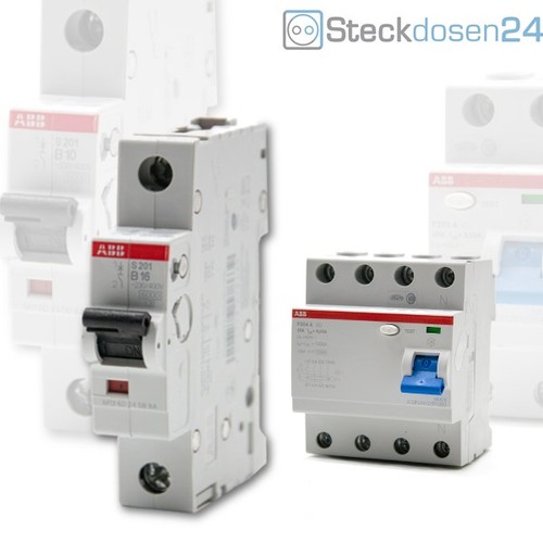Abb sicherung - abb,