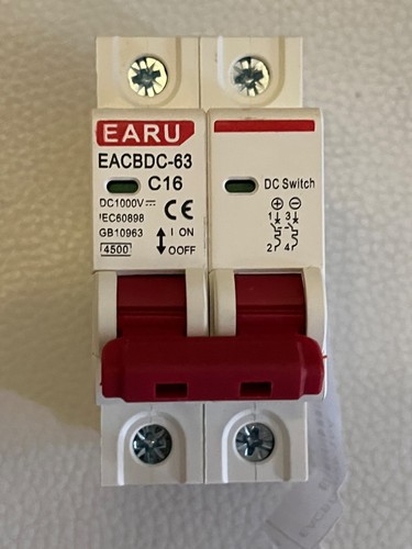 Earu eacbdc c16 - earu, eacbdc-63