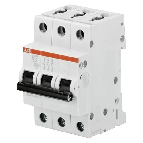 Abb s203 c16 - abb, sicherungsautomat