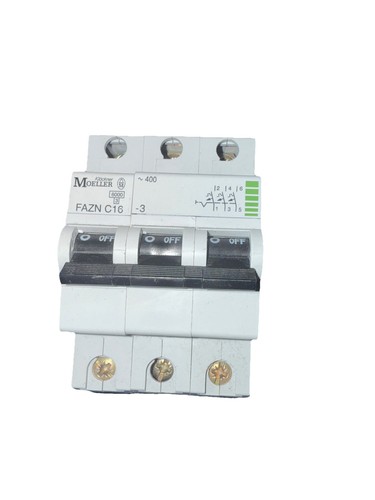 Klöckner moeller fazn c16a - fazn,