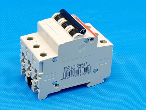 Abb s203 c16 sicherungsautomat - s203,