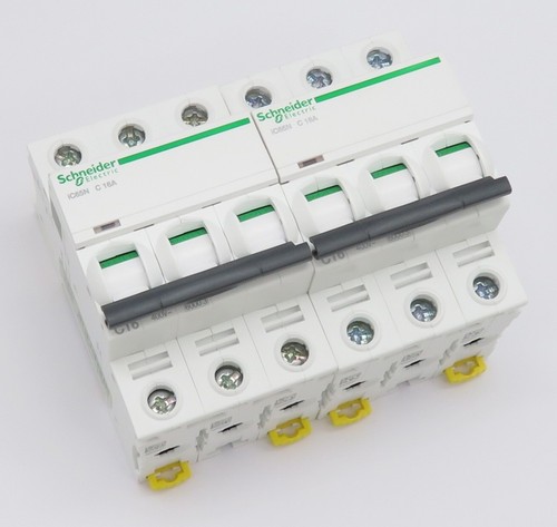 Sicherungsautomat schneider - 2x,