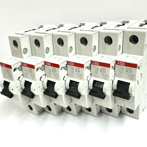 Abb leitungsschutzschalter - abb,