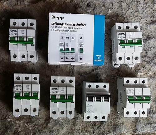 Kopp leitungsschutzschalter - kopp, 6