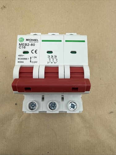 Meb2 c16 400v - meb2-80,