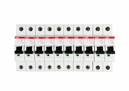 Abb s201m c16 - abb, s201m-c16
