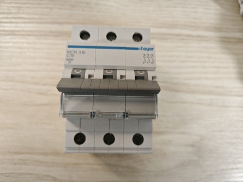 Hager c16a ls - hager,