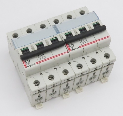 Sicherungsautomat legrand - 2x,