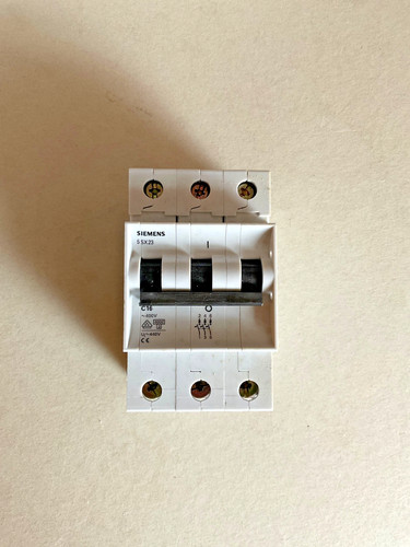 LS-Schalter/Sicherungsautomat