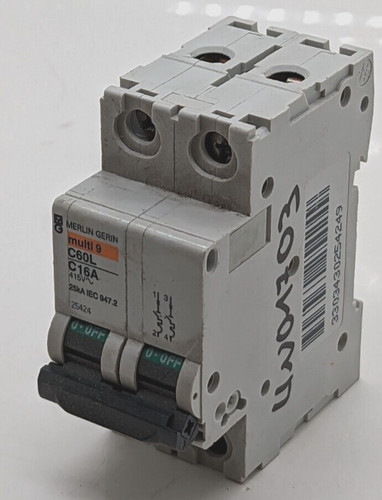 Merlin gerin multi c60l c16a - multi,