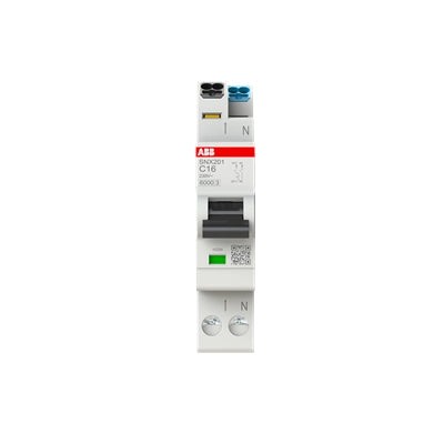 Abb sicherungsautomat snx201 - abb,