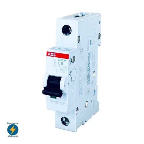 Abb s201m c16 - abb,
