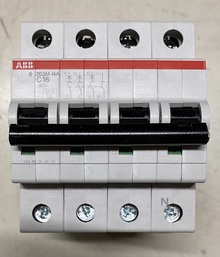 Abb sicherungsautomat - abb,
