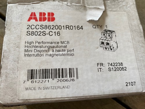 Abb sicherungsautomat typ - abb,